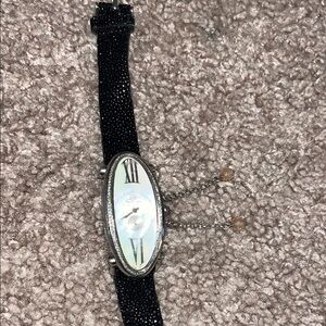 Elegant Black Women's Watch